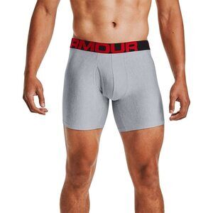 Under Armour Men Boxerjock 2 Pack Compression Shorts 4XL